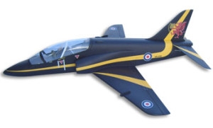 WW35 British Aerospace Hawk (89CM)